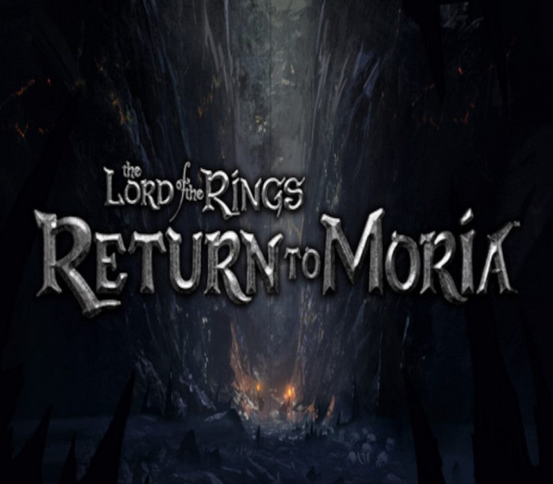 The Lord of the Rings: Return to Moria PS5 Account
