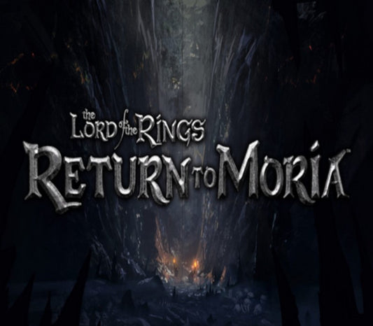 The Lord of the Rings: Return to Moria PS5 Account