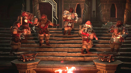 The Lord of the Rings: Return to Moria PS5 Account