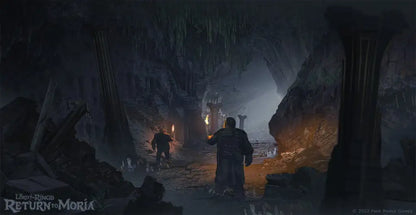 The Lord of the Rings: Return to Moria PS5 Account