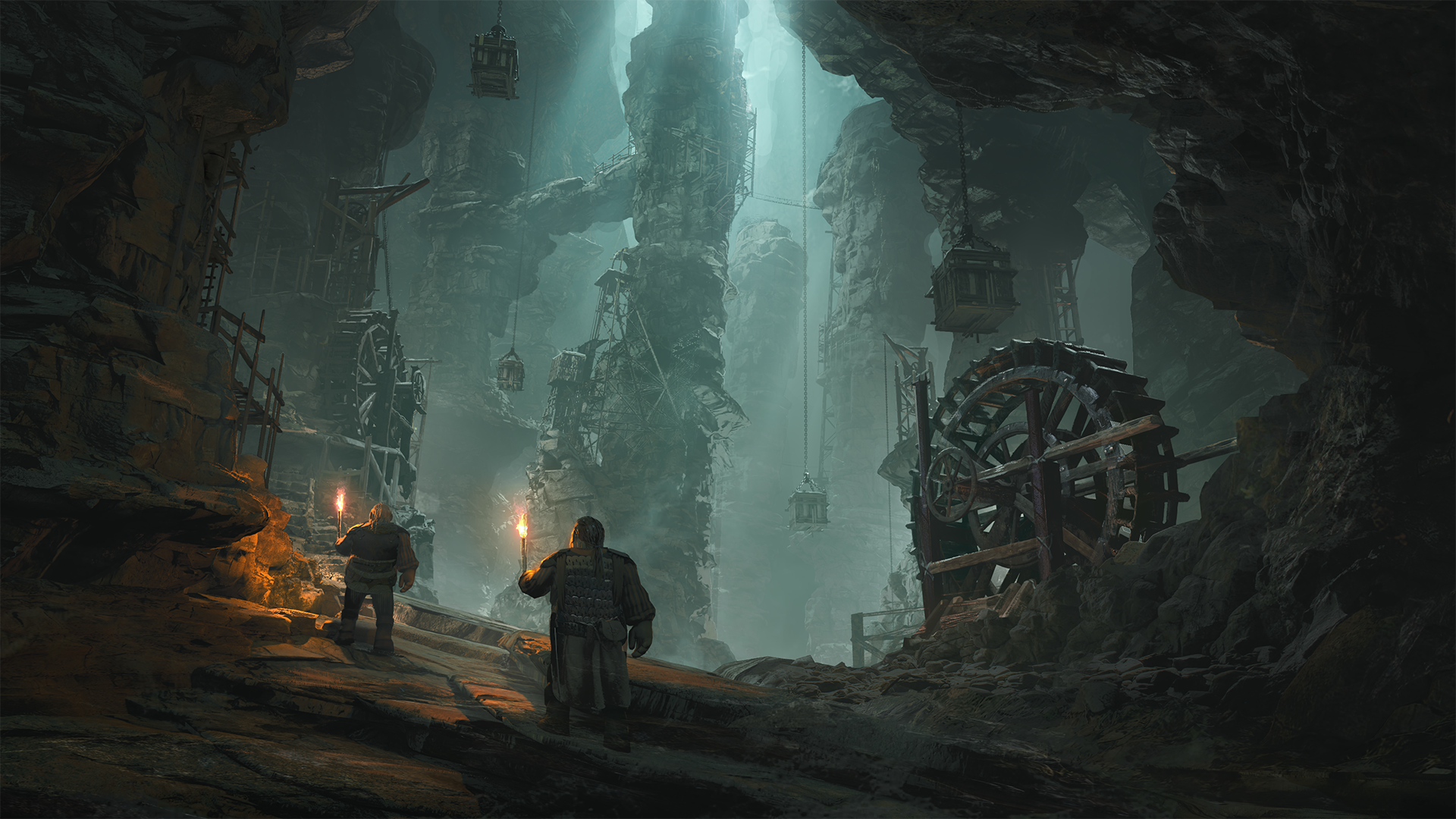 The Lord of the Rings: Return to Moria PS5 Account