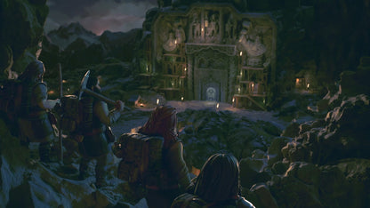 The Lord of the Rings: Return to Moria PS5 Account