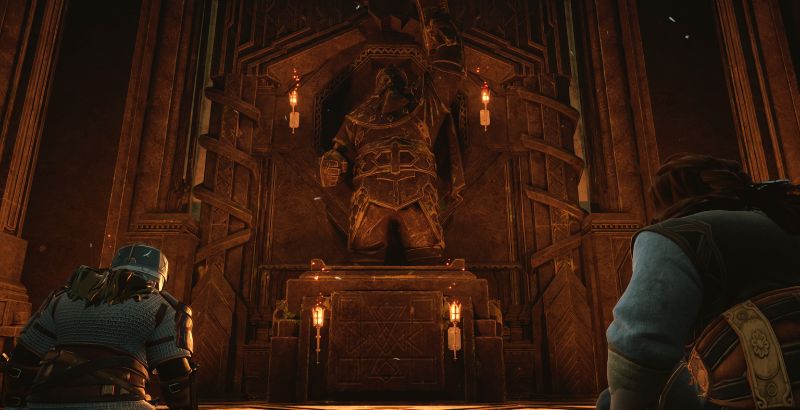 The Lord of the Rings: Return to Moria PS5 Account