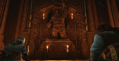 The Lord of the Rings: Return to Moria PS5 Account