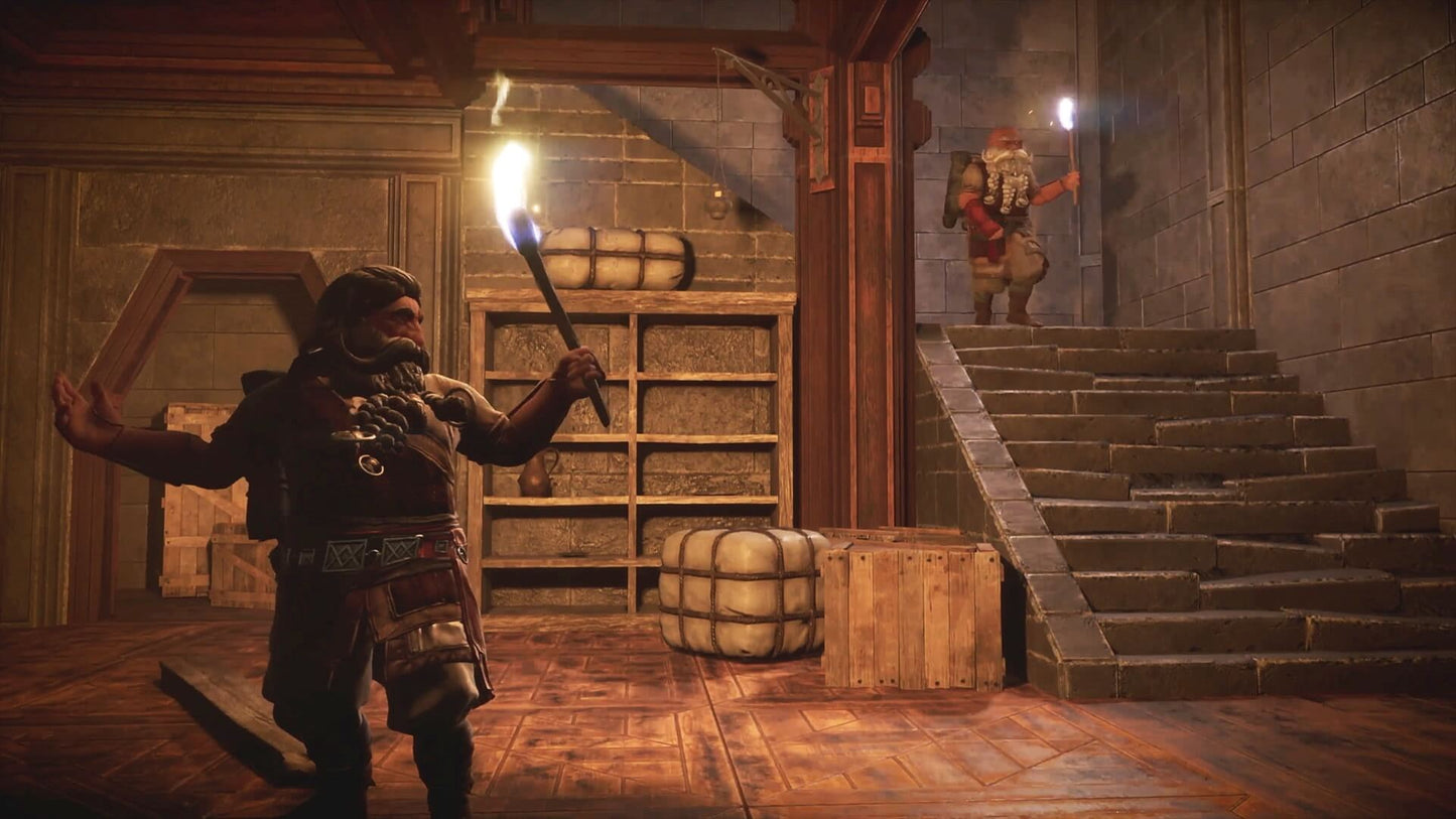 The Lord of the Rings: Return to Moria PS5 Account
