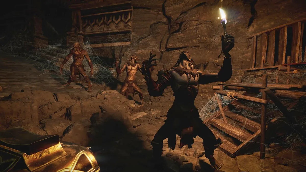 The Lord of the Rings: Return to Moria PS5 Account