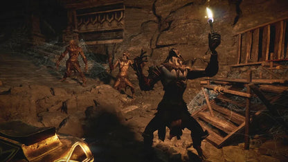 The Lord of the Rings: Return to Moria PS5 Account