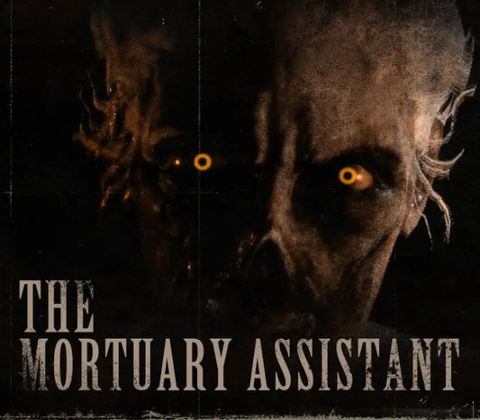 The Mortuary Assistant PS4/PS5 Account