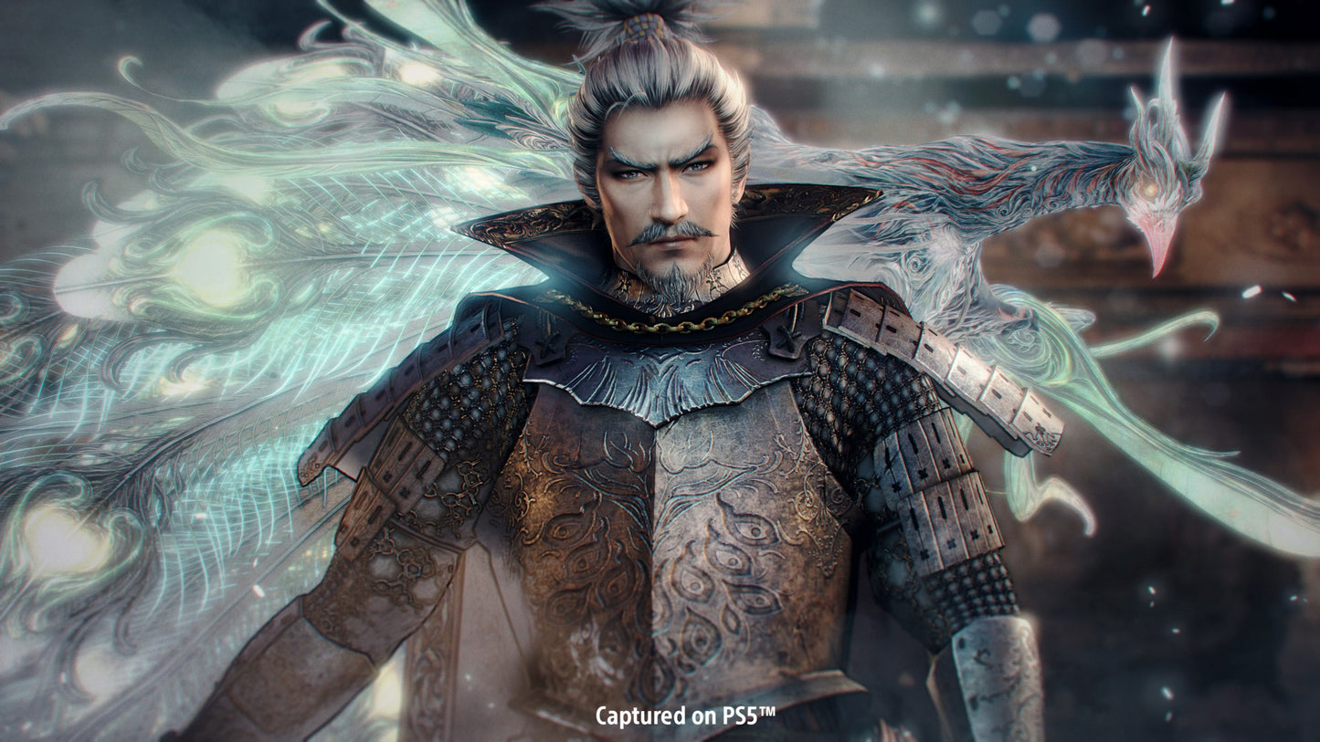 The Nioh Collection PS4 Account