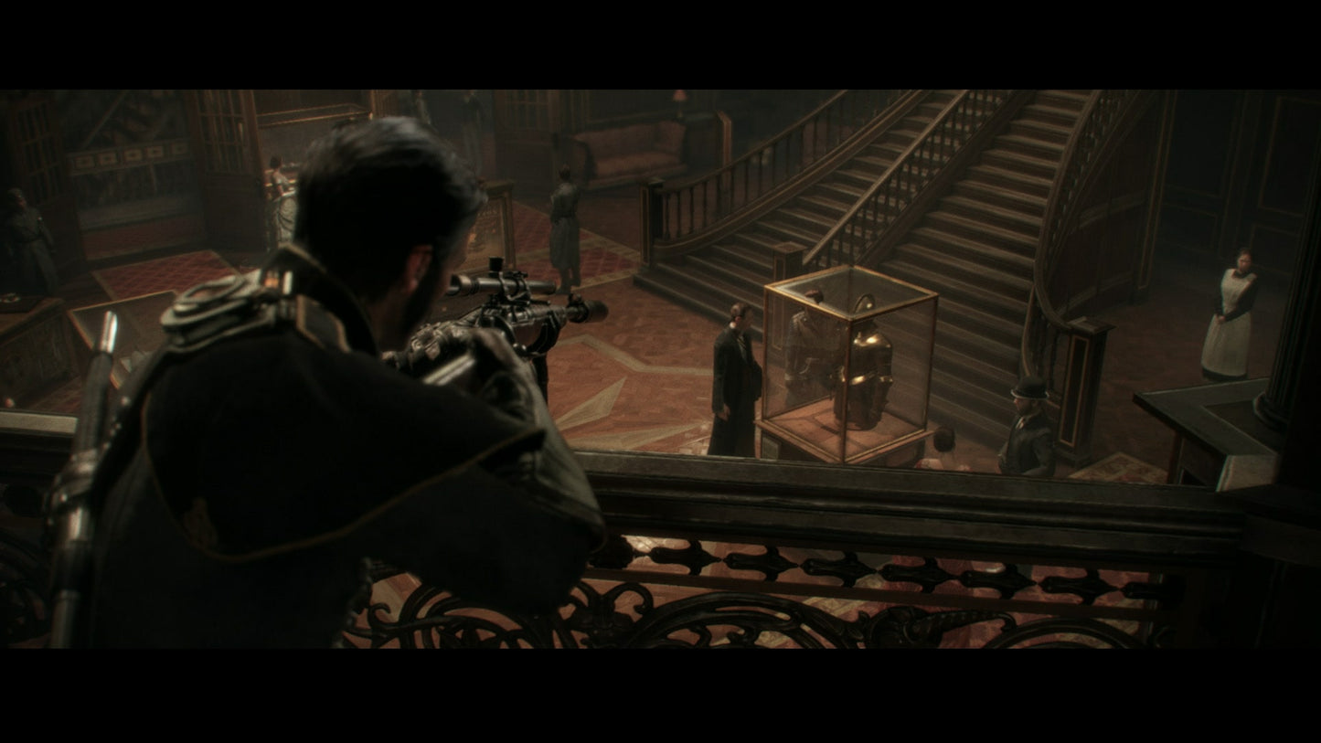 The Order: 1886 PS4 Account