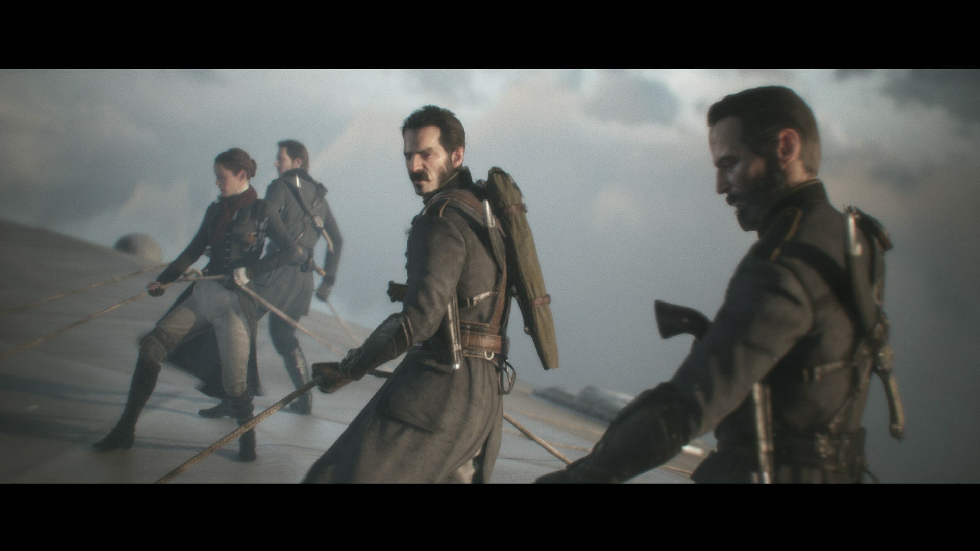 The Order: 1886 PS4 Account
