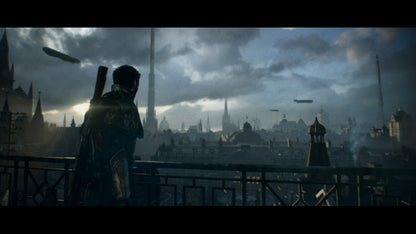 The Order: 1886 PS4 Account