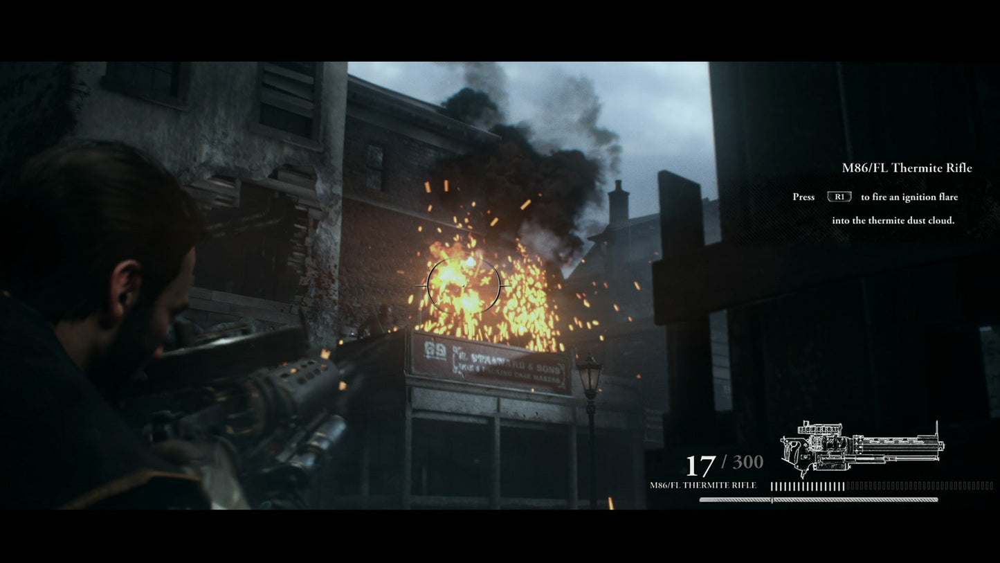 The Order: 1886 PS4 Account