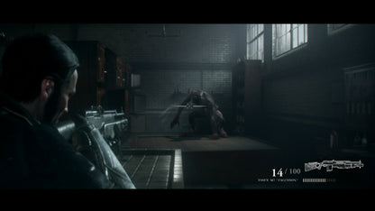 The Order: 1886 PS4 Account