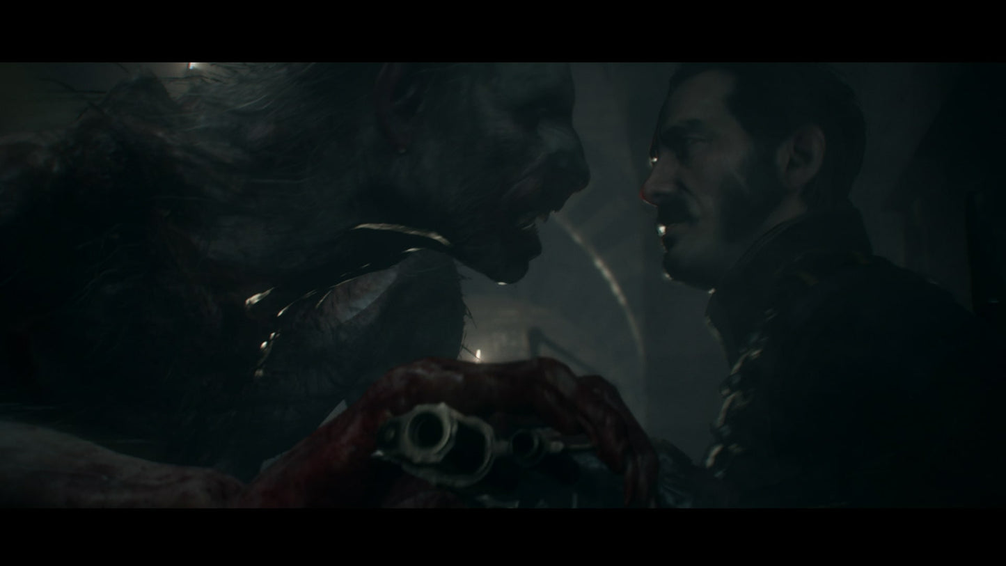 The Order: 1886 PS4 Account