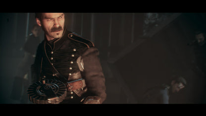 The Order: 1886 PS4 Account