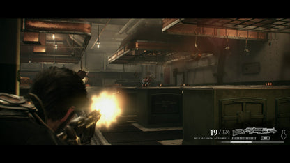 The Order: 1886 PS4 Account