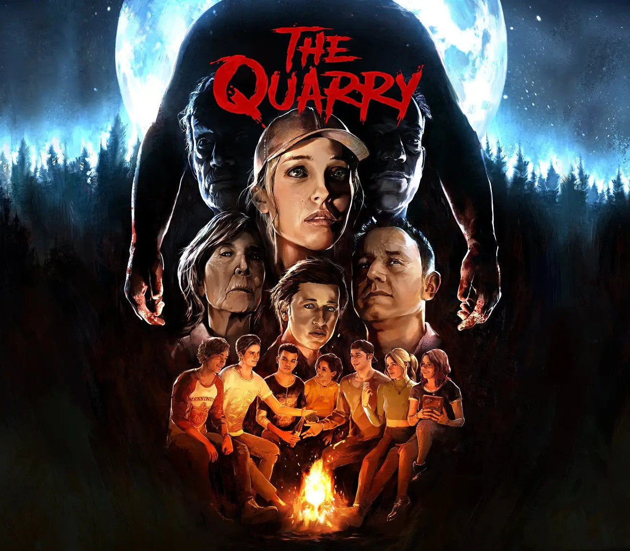 The Quarry PS5 Account