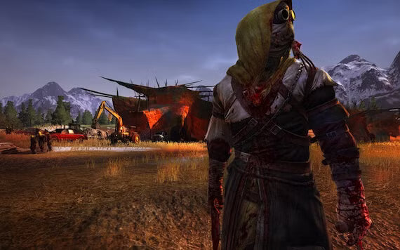 The Secret World PC Digital Download CD Key