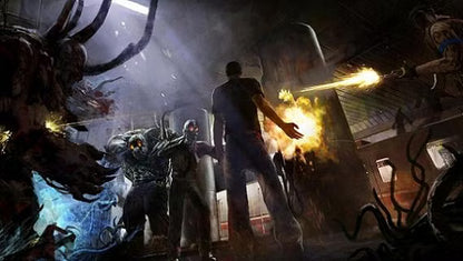 The Secret World PC Digital Download CD Key