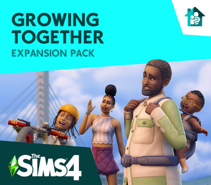 The Sims 4 - Growing Together DLC EU XBOX One CD Key