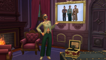 The Sims 4 - Life and Death Expansion Pack DLC XBOX One / Xbox Series X|S CD Key