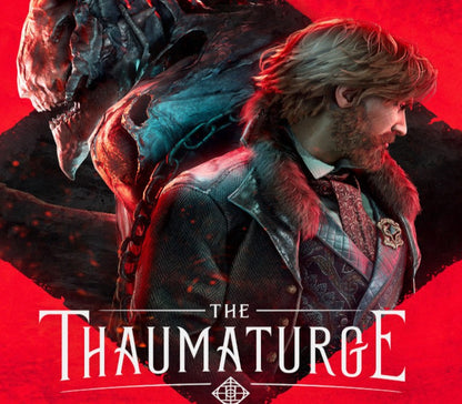 The Thaumaturge PS5 Account