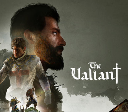 The Valiant NA PS5 CD Key