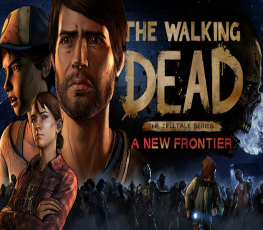 The Walking Dead: A New Frontier PC Windows Account