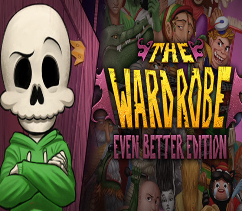 The Wardrobe: Even Better Edition EU XBOX One / Xbox Series X|S CD Key
