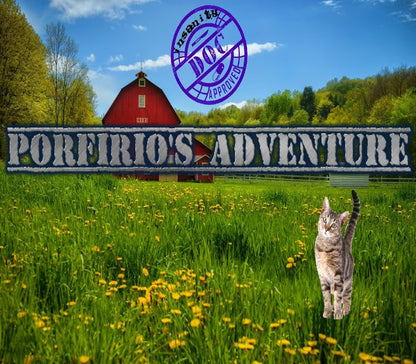 The Cat! Porfirio's Adventure Steam CD Key