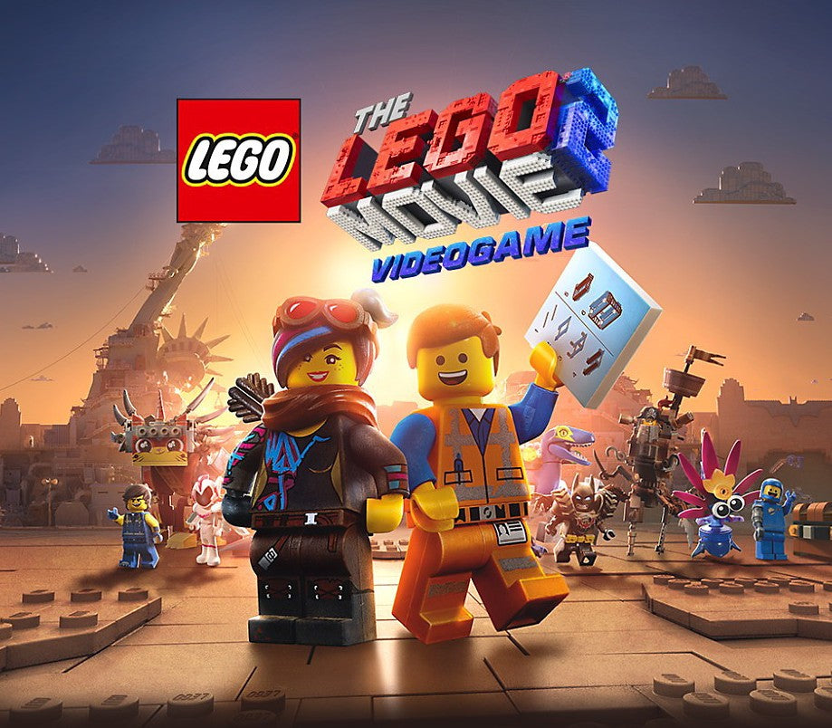 The LEGO Movie 2 Videogame US XBOX One / Xbox Series X|S CD Key