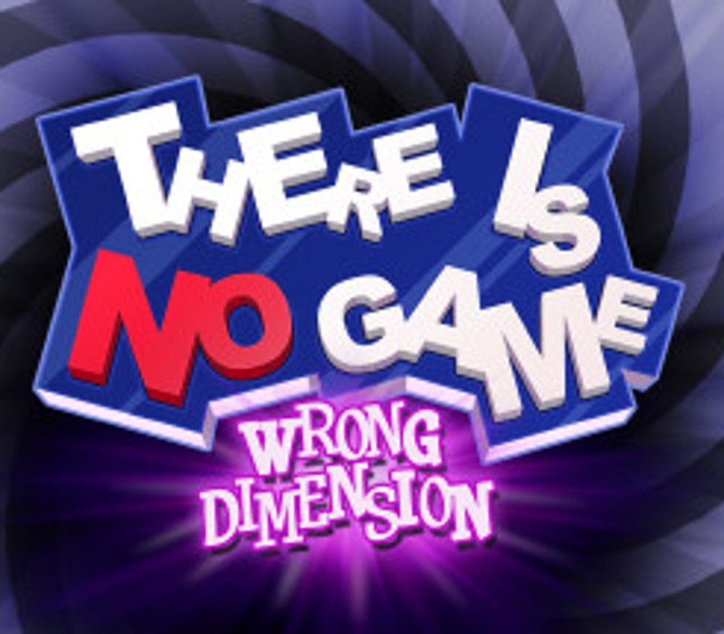 There Is No Game : Wrong Dimension Steam CD Key