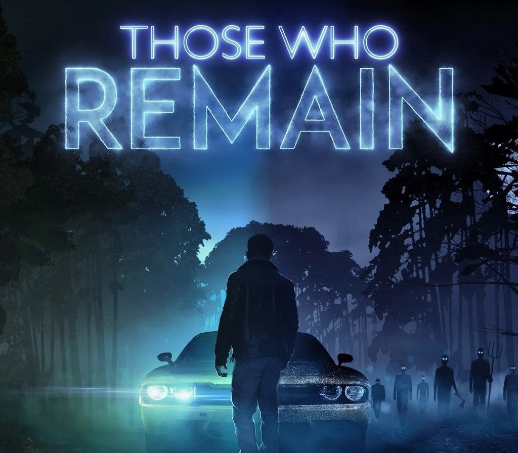 Those Who Remain EU XBOX One CD Key
