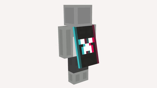 Minecraft - TikTok Cape DLC PC CD Key