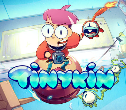 Tinykin XBOX One / Xbox Series X|S Account