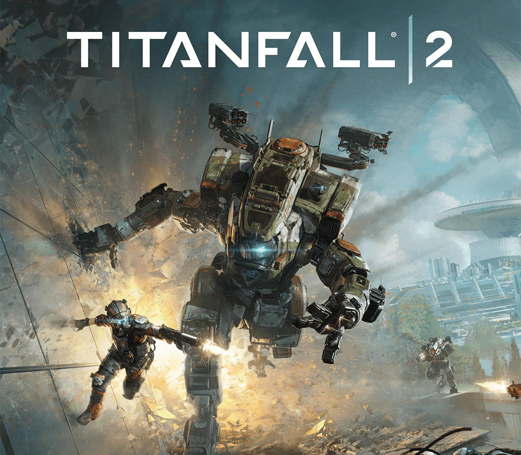 Titanfall 2 PS4/PS5 Online Account Activation
