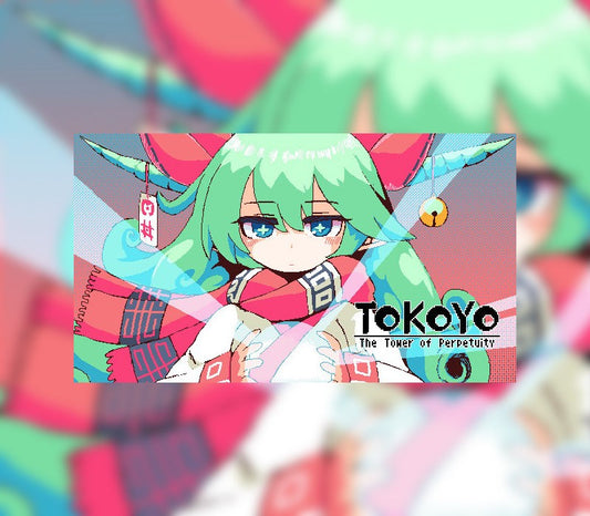 TOKOYO: The Tower of Perpetuity EU Nintendo Switch CD Key