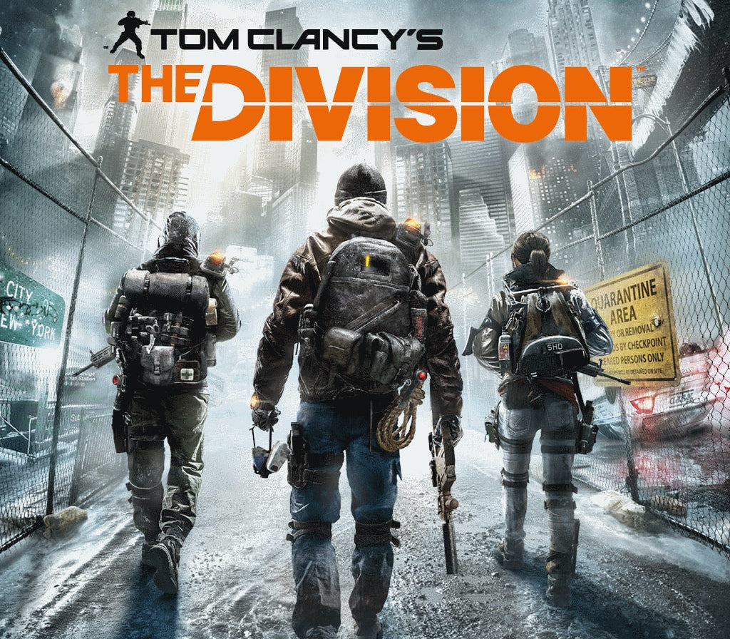 Tom Clancy's The Division PS4/PS5 Account