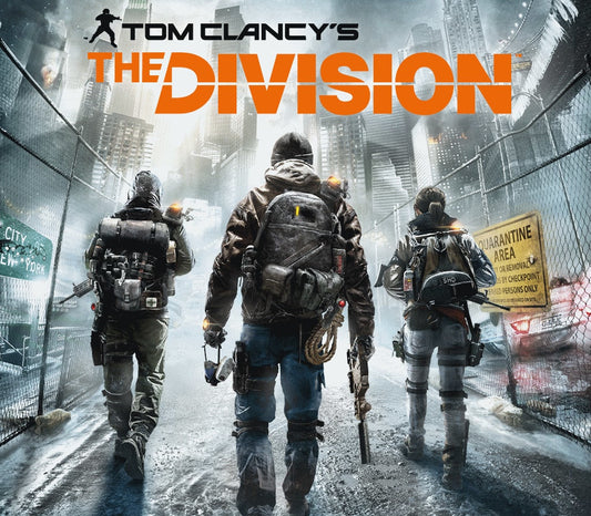 Tom Clancy's The Division PS4/PS5 Account