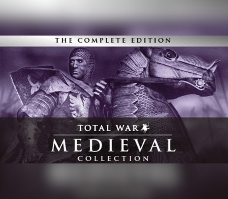Medieval: Total War Collection PC GOG CD Key