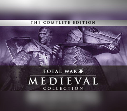 Medieval: Total War Collection PC GOG CD Key