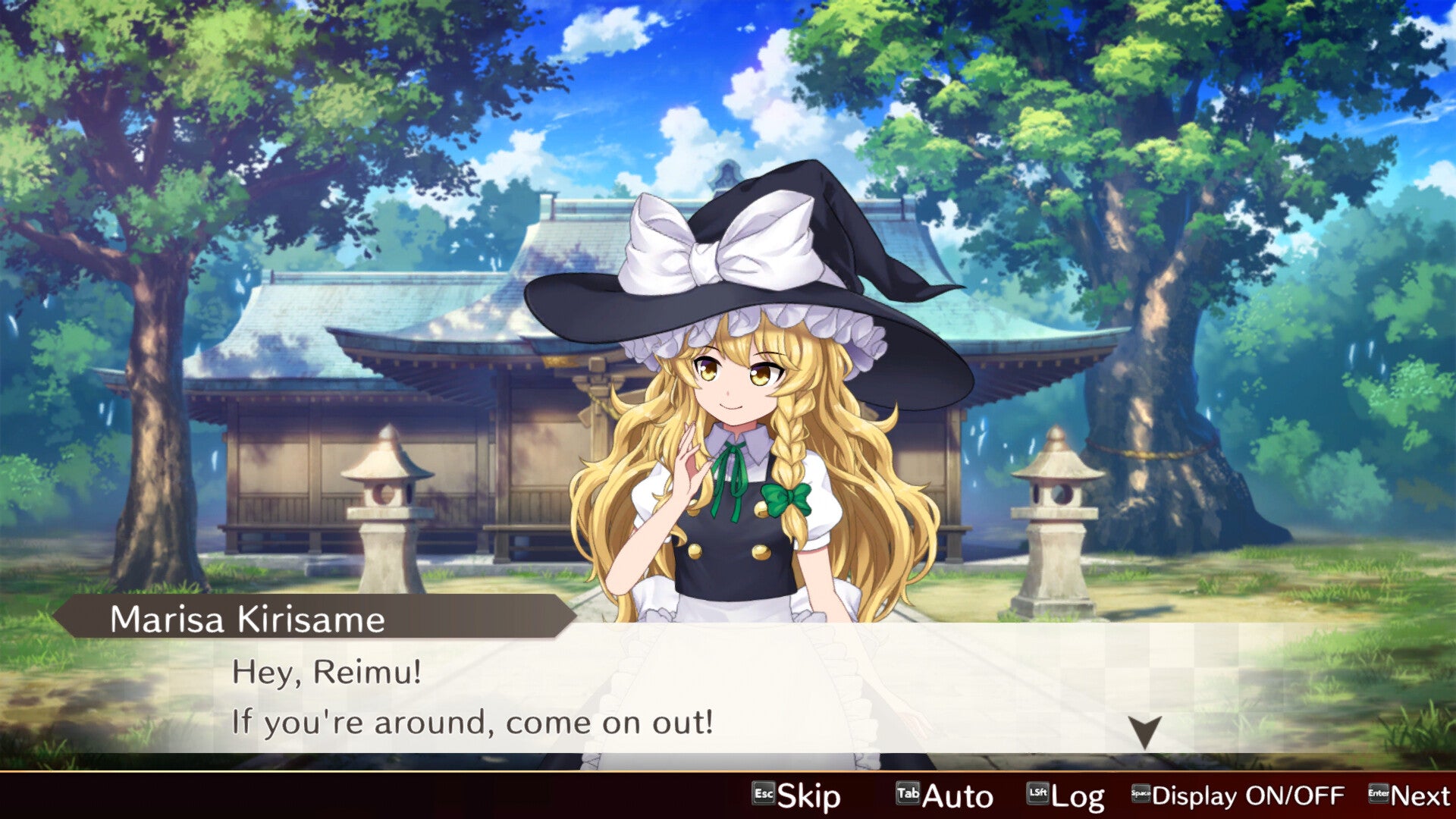 Touhou Danmaku Kagura Phantasia Lost EU PS4 CD Key
