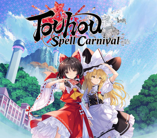 Touhou Spell Carnival US Nintendo Switch CD Key