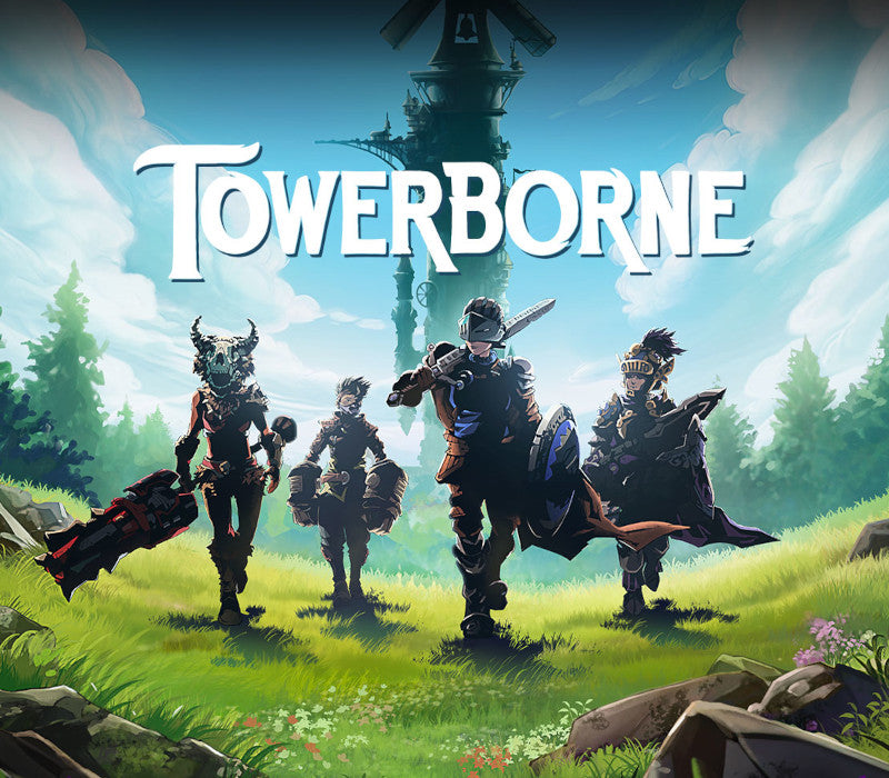 Towerborne EU PS5 CD Key