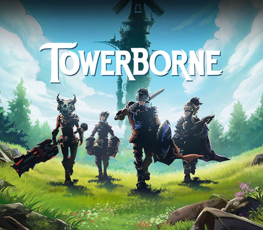 Towerborne EU PS5 CD Key