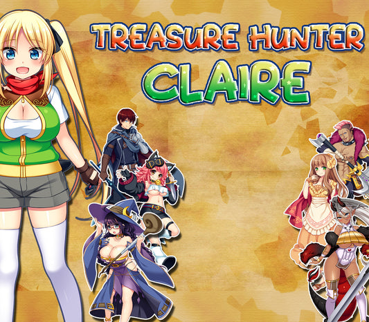 Treasure Hunter Claire PC GOG CD Key