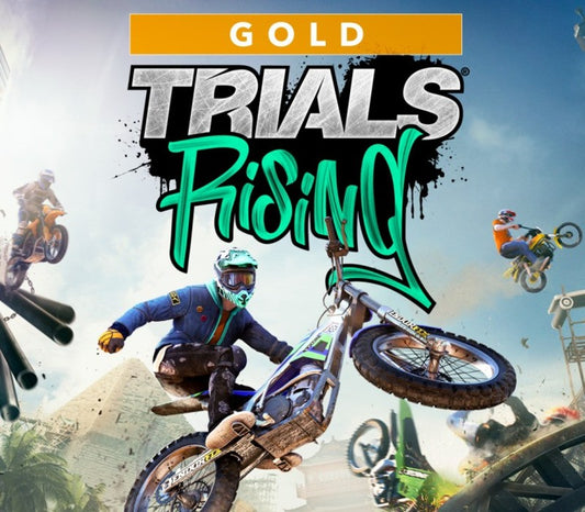 Trials Rising Gold Edition XBOX One / Xbox Series X|S CD Key