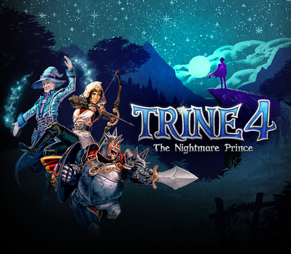 Trine 4: The Nightmare Prince EU Steam Altergift