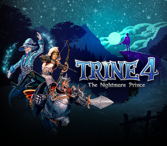 Trine 4: The Nightmare Prince EU Steam Altergift